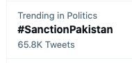 calxandr's tweet photo. Save Afghan lives.

#SanctionPakistan https://t.co/wtwocMYG6m