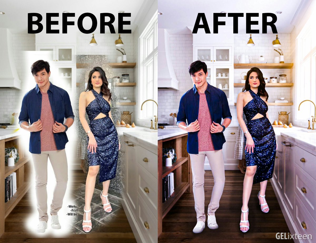 Before and After
#PhotoEditing
#PhotoManipulation
#Edit
#Editing
#Editor
#DenLie
#JulieDen | <a href="/MyJaps/">JULIE ANNE SAN JOSE</a> <a href="/aldenrichards02/">Alden Richards</a>