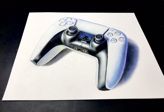 Ps5のコントローラーのtwitterイラスト検索結果 Ps5のコントローラーのtwitterイラスト検索結果