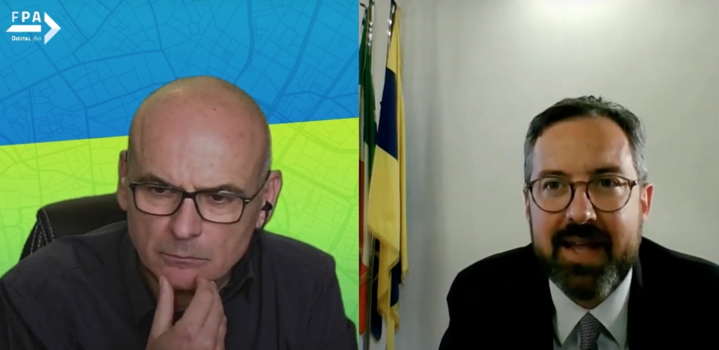 Nella video-intervista sul futuro delle città realizzata da ICity Club, il Sindaco di Trento <a href="/fiane/">Franco Ianeselli</a> parla di cittadinanza digitale e gestione dei dati come obiettivi principali per una “ripartenza in versione 2.0”. Guardala qui! 👉 youtube.com/watch?v=ZZskmi…