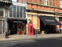 9Reviewer's tweet photo. #GASTRONOMY #REVIEW: Don Marco Italian Restaurant, Manchester. @donmarcoMCR #restaurant #food #Italian #Italiano #ristorante #DonMarco #Manchester - here - https://t.co/vBocgxvcnU https://t.co/9h1PzLtmxj