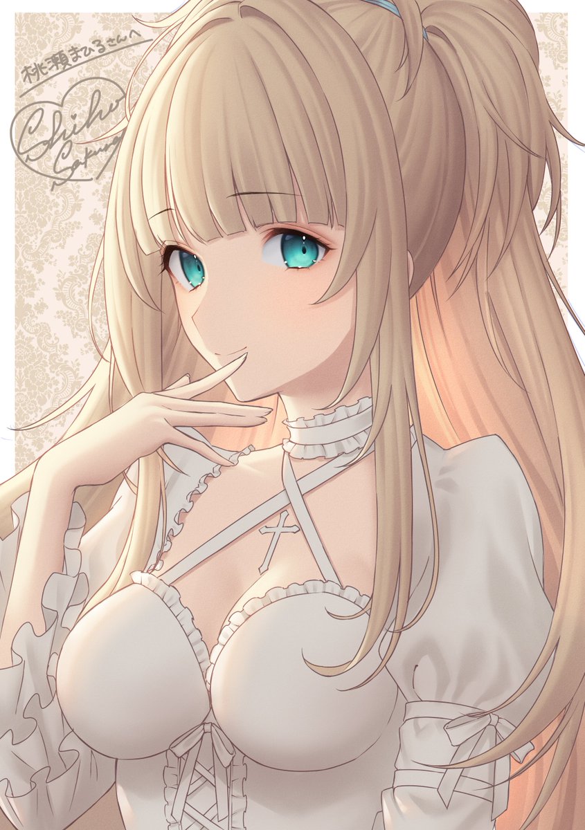 commission💛
ありがとうございました! 