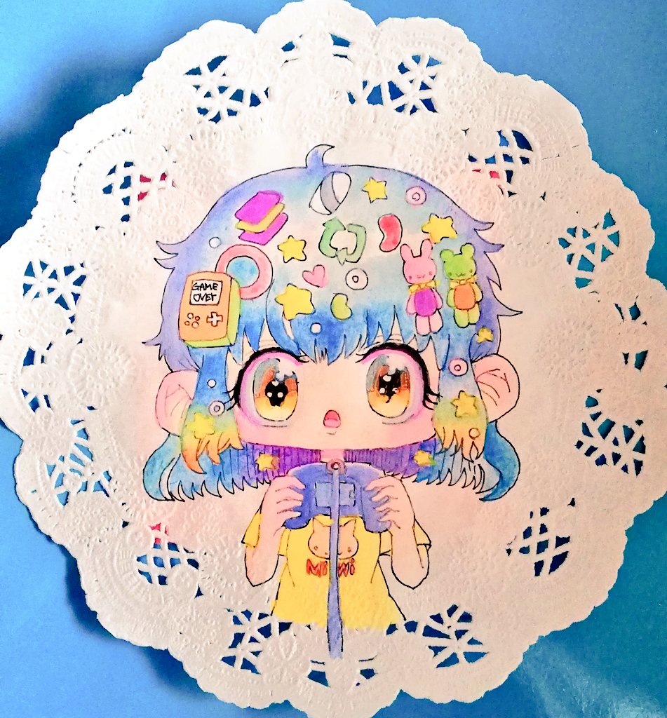 夏休みsns展示会 一次創作 イラストや2次元っぽい人形イラストどーるを作って 森屋たいとのイラスト 夏休みsns展示会 一次創作 イラストや2次元っぽい人形イラストどーるを作って 森屋たいとのイラスト