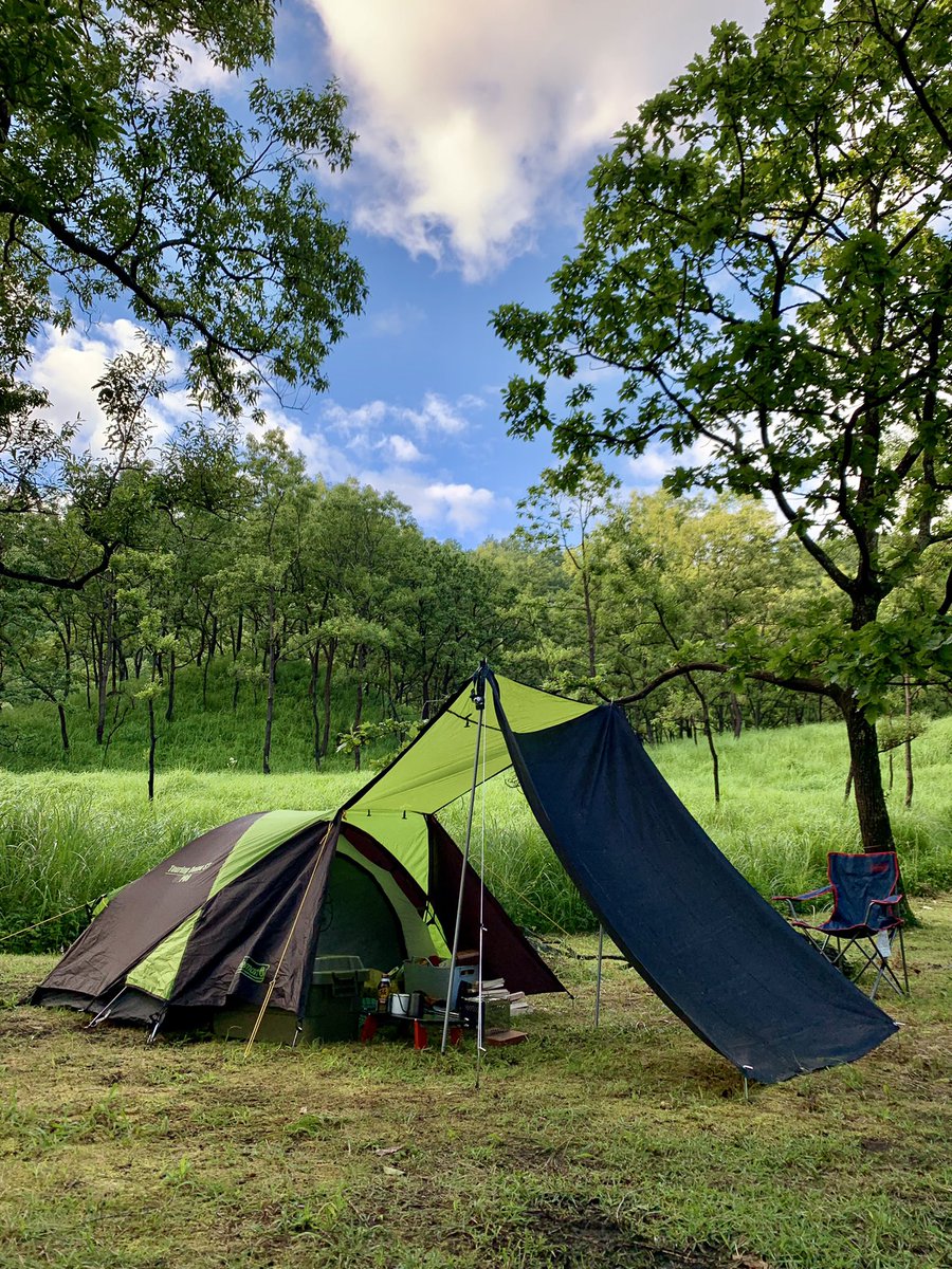 茶屋の原キャンプ場