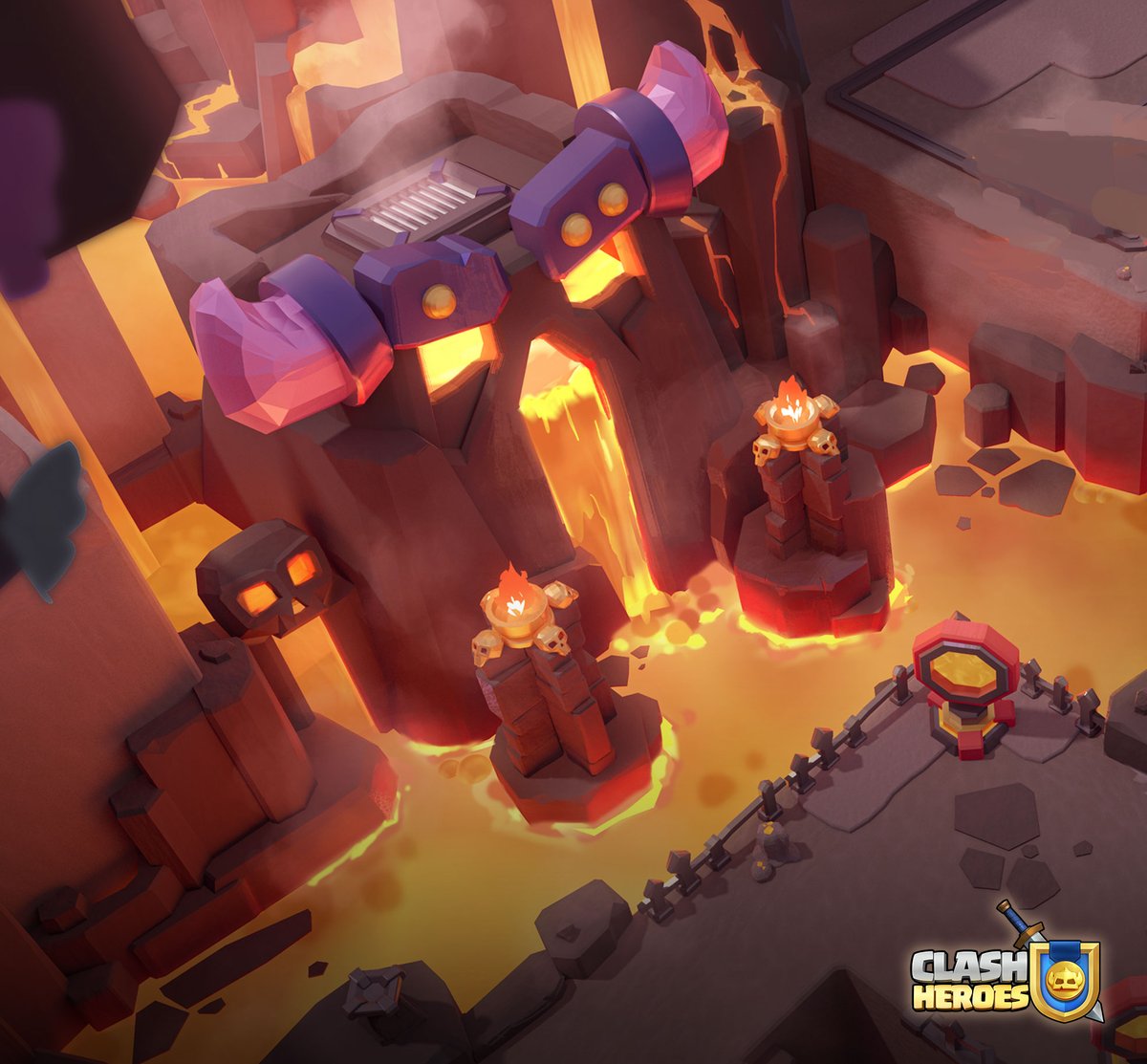 clash of heroes game clash of heroes game