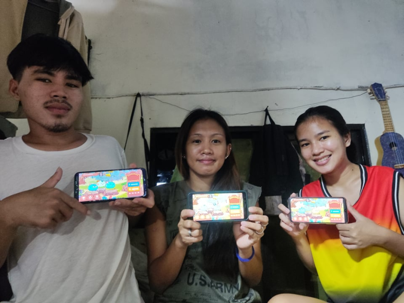 Marshall_Dracu's tweet photo. In #THEPOSSE friends and families gather together to start week with @AxieInfinity 
No better Monday than among us! Winning them #SLP and working on MMR to get top spots for #AXS wins!
Can't wait to start POSSE HQ in 🇵🇭 Thank You for support! Love Ya All!
YEEEEEHAAW Partners! https://t.co/D2nQwKmBR3