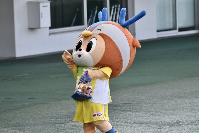 Jリーグマスコット情報j Smascotさん がハッシュタグ ヴィヴィくん をつけたツイート一覧 1 Whotwi グラフィカルtwitter分析 Jリーグマスコット情報j Smascotさん がハッシュタグ ヴィヴィくん をつけたツイート一覧 1 Whotwi グラフィカルtwitter分析