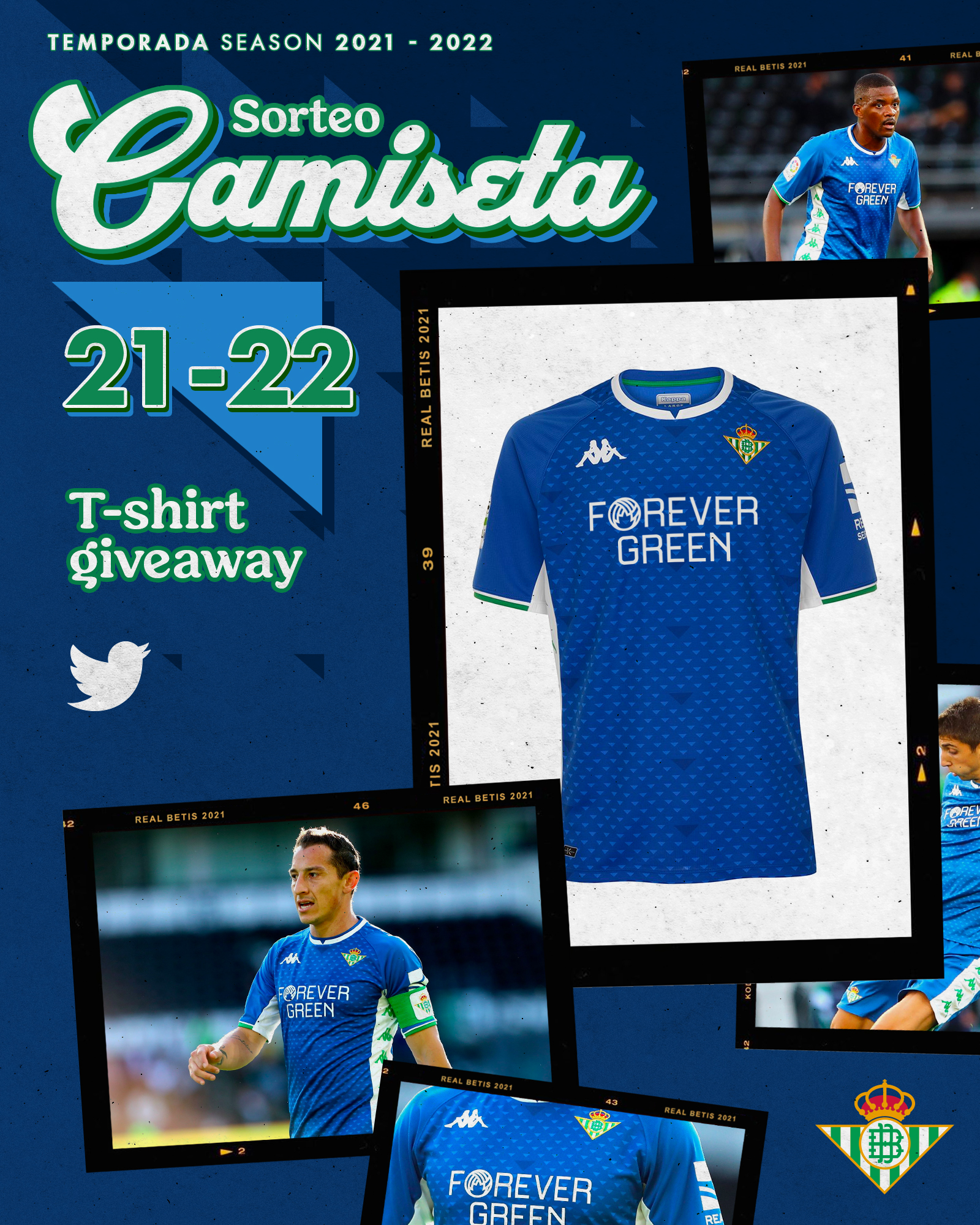 Segunda camiseta betis 2021 sale