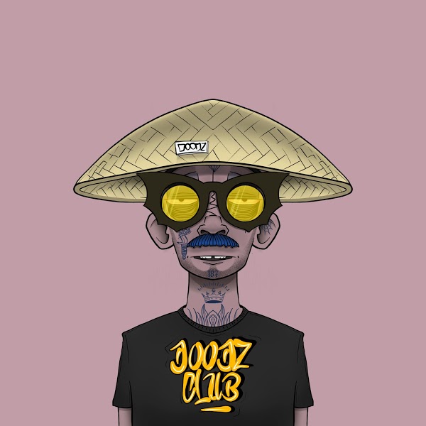 😶‍🌫️ SuperDoodz 1.0 #94 + SOME Giveaway🍕

1️⃣ RT, Follow and Like <a href="/DoodleDoodz/">DoodzCo.</a>
2️⃣ Join our Discord discord.gg/2wGzJX5U 👈 Enter here
3️⃣ Tag your friends, Good luck!

#NFTGiveaway #NFTCommunity #DoodzCo #SuperDoodz.  .