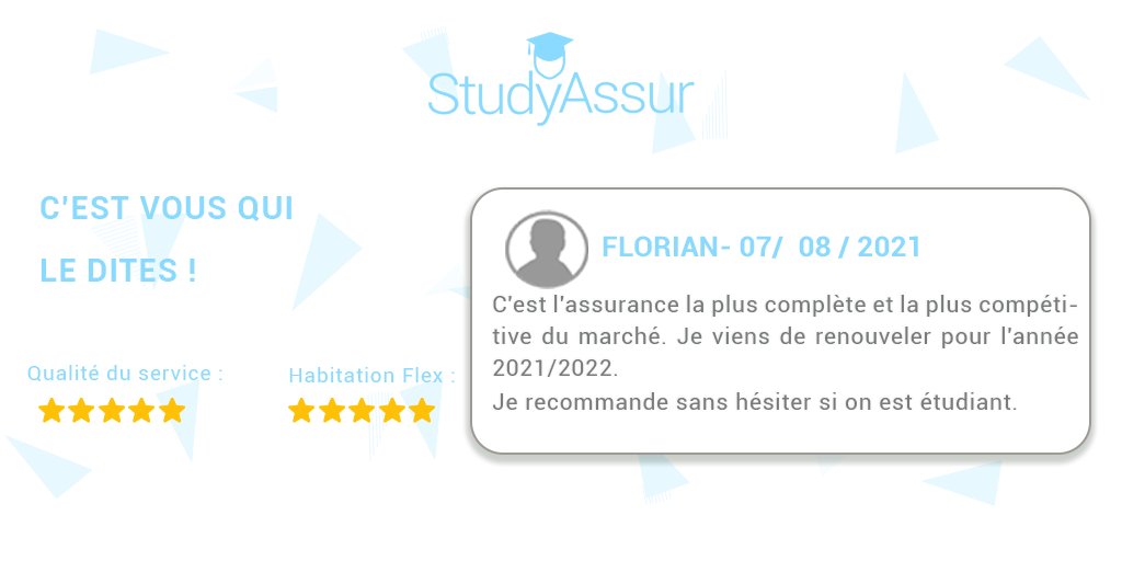 StudyAssur tweet media