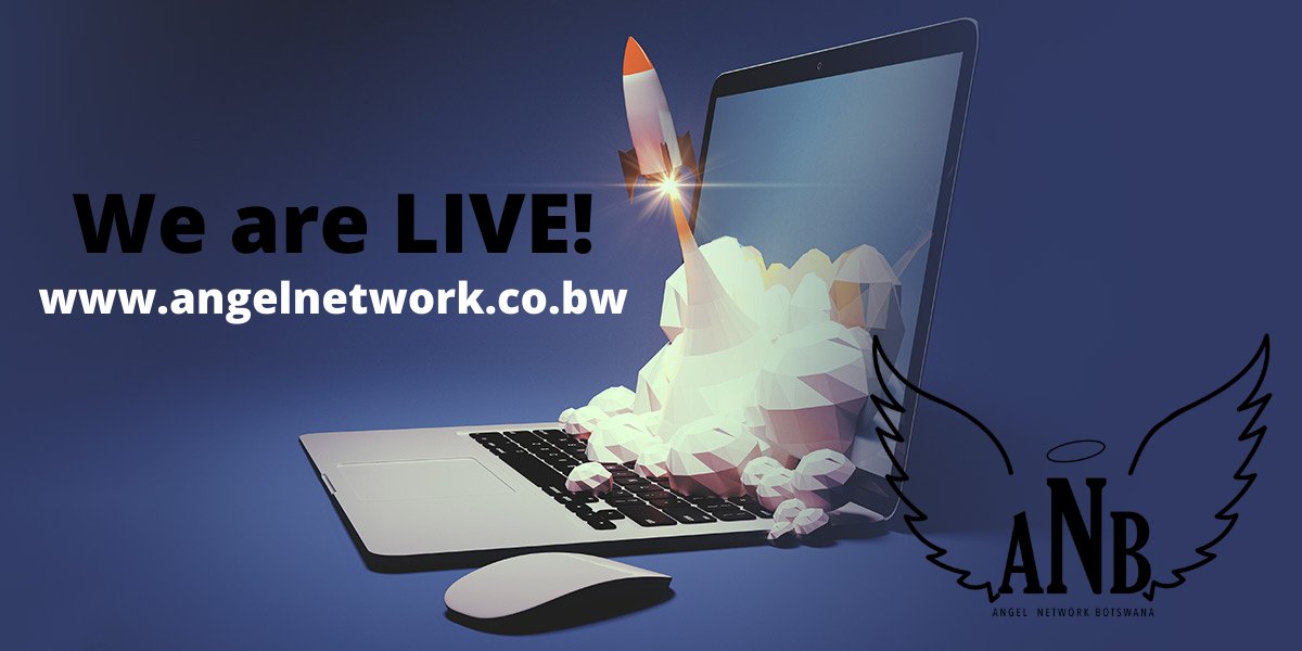 angelnetworkbw's tweet image. Angel Network Botswana is LIVE!
angelnetwork.co.bw