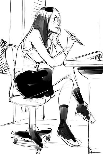 そばかす女子ブームこないかな🤩 