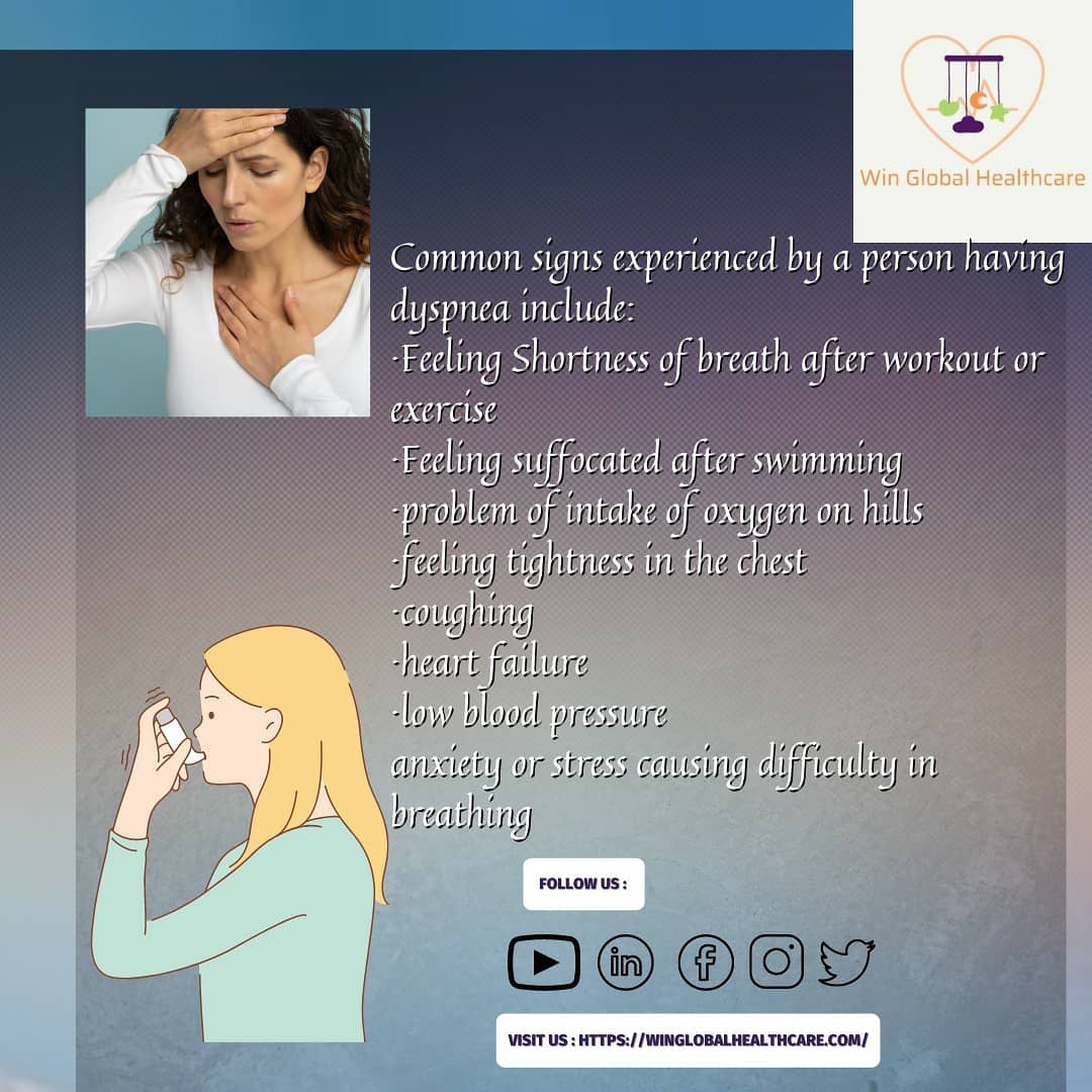 WHAT IS DYSPNEA?

Content Writer:Gargi Sharma  
Graphic Designer:Yashika Shetty 

#health #helathissues #dyspnea #airhunger #breathing #medical #disease #feeling #symptoms #feels #people #suffocation #oxygen #naf #tamilnadu #nonprofitorganization #winglobalhealthcare