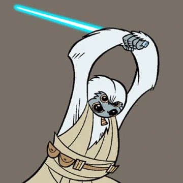 クローン大戦のtwitterイラスト検索結果