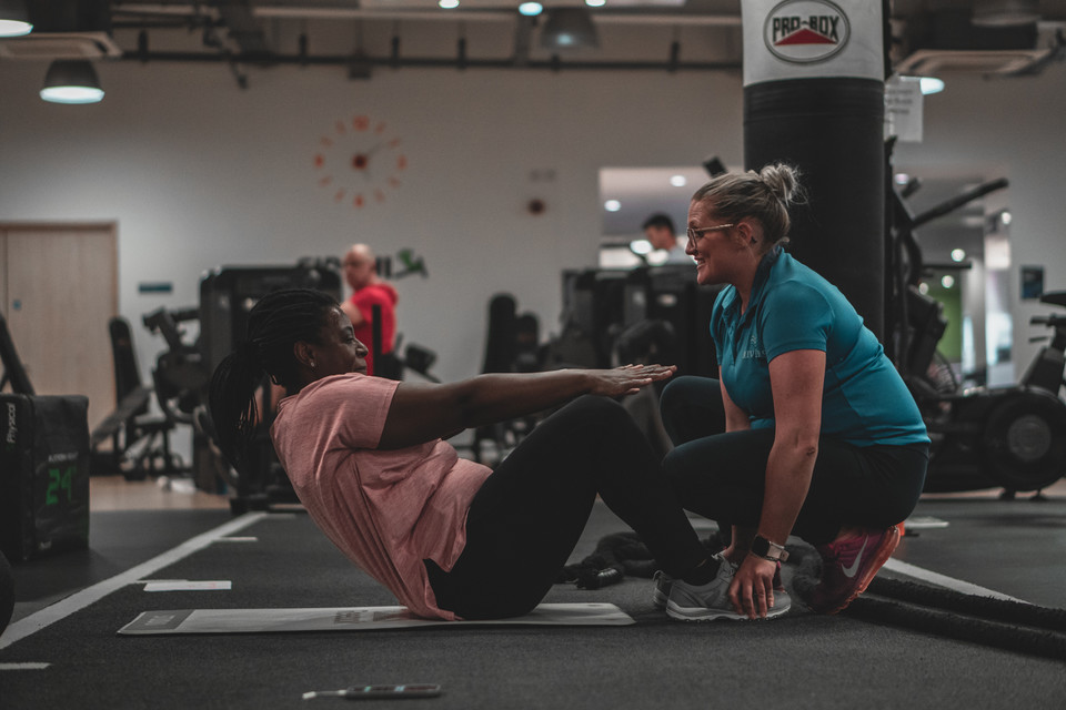 Rivers Fitness on Twitter "Some great small group training sessions at