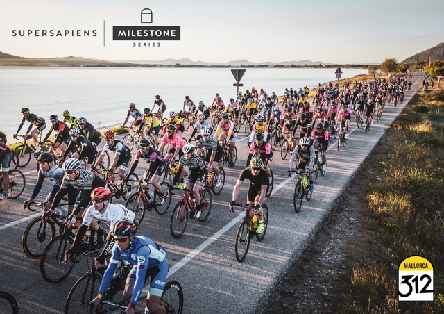 We’re proud to introduce Supersapiens as title sponsor of #MilestoneSeries!
<a href="/supersapiensinc/">Supersapiens</a> is the world leader in energy management and the first real-time glucose monitoring for sports performance, and now is also part of <a href="/Mallorca312/">Mallorca 312 OK Mobility</a>
Welcome on board! supersapiens.com
