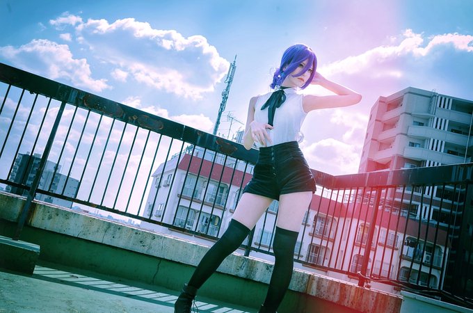 Twitterのコスプレ画像61