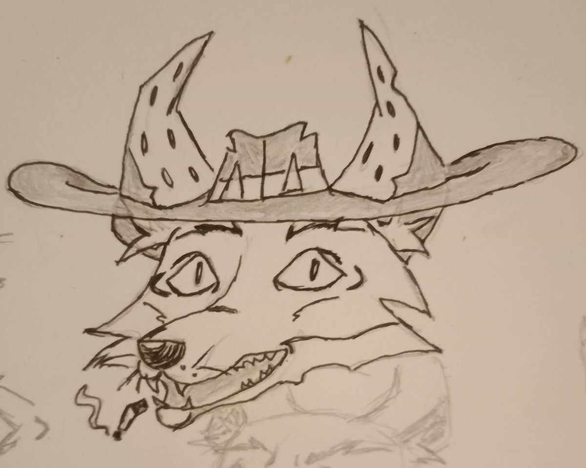 Coyote man pt2!
Trying to get in touch with my teenage drawing skillz and I think its going pretty good :))