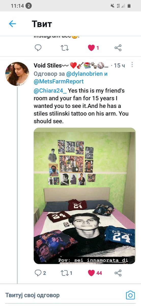 looveedylan's tweet photo. who wants a room like this? me definitely🤩🤩🤩🤩. if you have dylan in the room send pictures.❤️❤️❤️ #lovedylan💍 #🇲🇪 #bedroom #room https://t.co/yCml80ckLJ