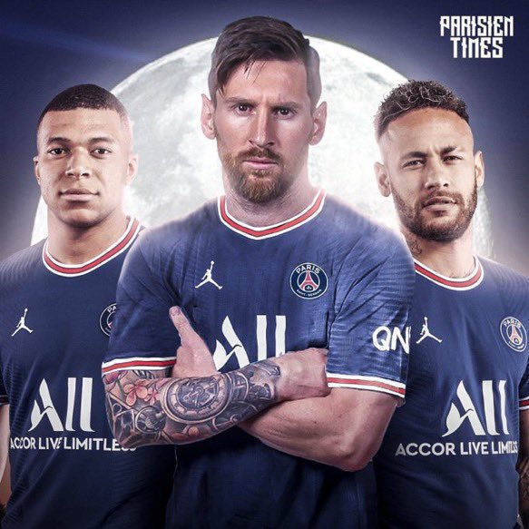 Les MNM’s crispy sont là ! #Messi