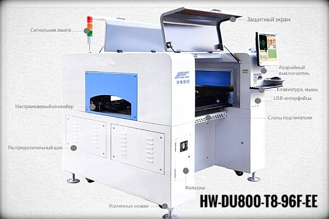 Smt_Max_2014's tweet image. Представляем новинки от компании #GDK (Китай):
Автоматические установщики SMD компонентов.

 Для получения подробной информации о товаре и условиях его приобретения обращайтесь к специалистам нашей компании:
+7 800 550-16-49
+7 484 584-00-41
✉️ e-mail: sales@smt-max.ru
#смтмакс