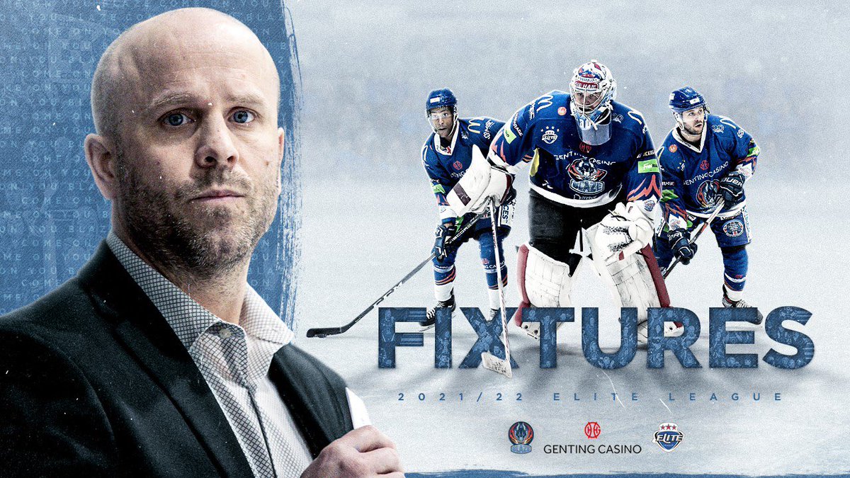 covblazehockey's tweet image. Season 2021/22: 𝗹𝗼𝗮𝗱𝗶𝗻𝗴

▮▮▮▮▮▮▮▮▮▮▮▮▮▯▯▯▯▯▯▯

🗓 Our 2021/22 Fixtures: tinyurl.com/hd743hmk

🐲🏒 #BlazeAreBack