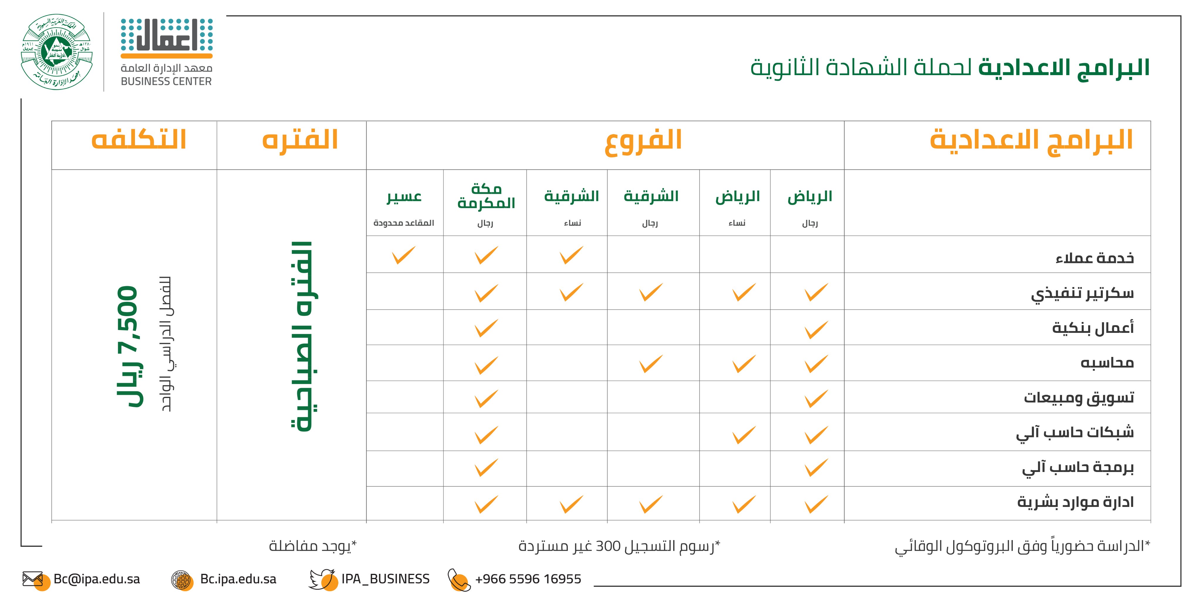 الادارة مركز الاعمال معهد معهد الإدارة