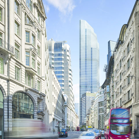 🌇 US law firm Skadden signs up for three floors at the City of London's tallest skyscraper, 22 Bishopsgate, on a 15-year deal, confirming our scoop from earlier this year. Brings the giant glass monster to 60% occupied/signed for.