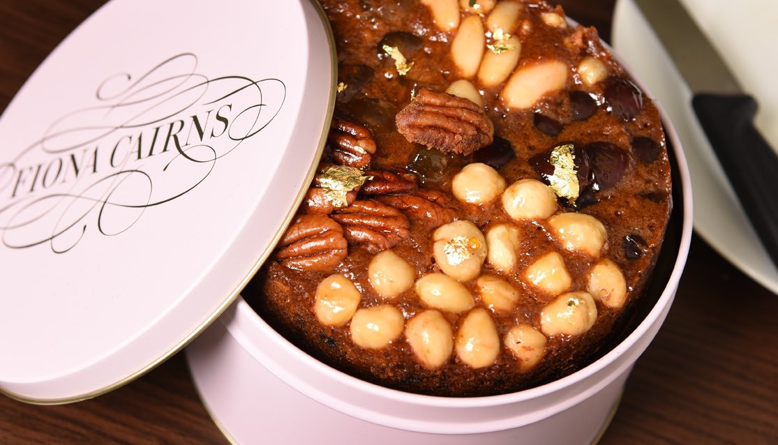 nextnorth's tweet image. Offering our continued support to @fisherandwoods by utilising the @Mailchimp service with the sending of customer email updates! 
Check out their latest featured partnership with luxury hand made cake suppliers @FionaCairns.