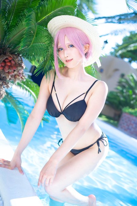Twitterのコスプレ画像37