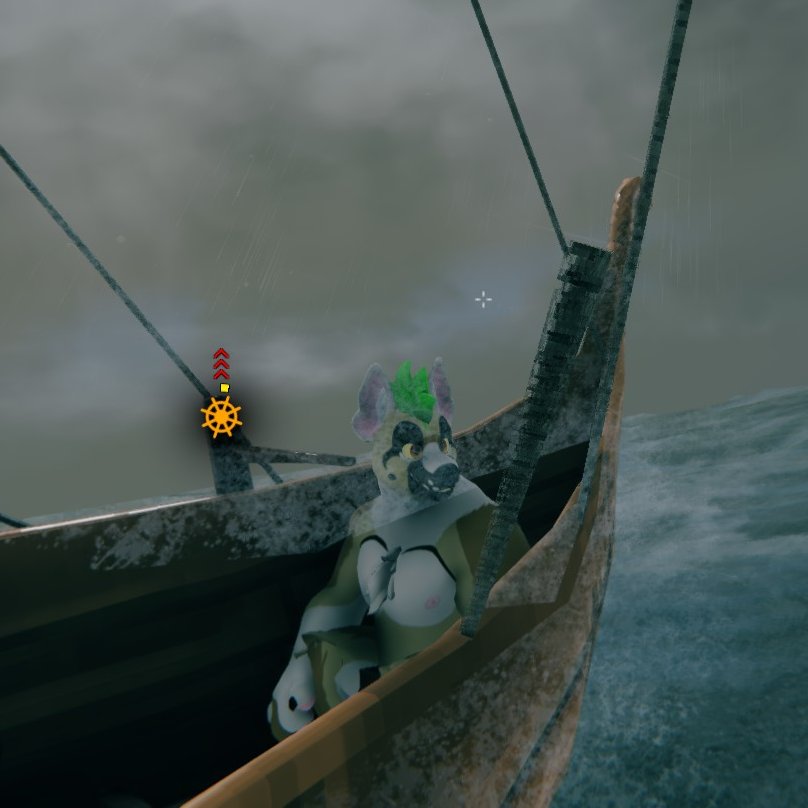 VALHEIM BORKVENTURE RESUME: DOGGY JOINED THE CREW! GREG BECAME WORKSHOP MANAGER CAUSE HE COOL! THIS HOOMAN STINKS BUT WE LIKE HIM A BIT! OCEAN IS SCARY AND WET PLZ HALP!