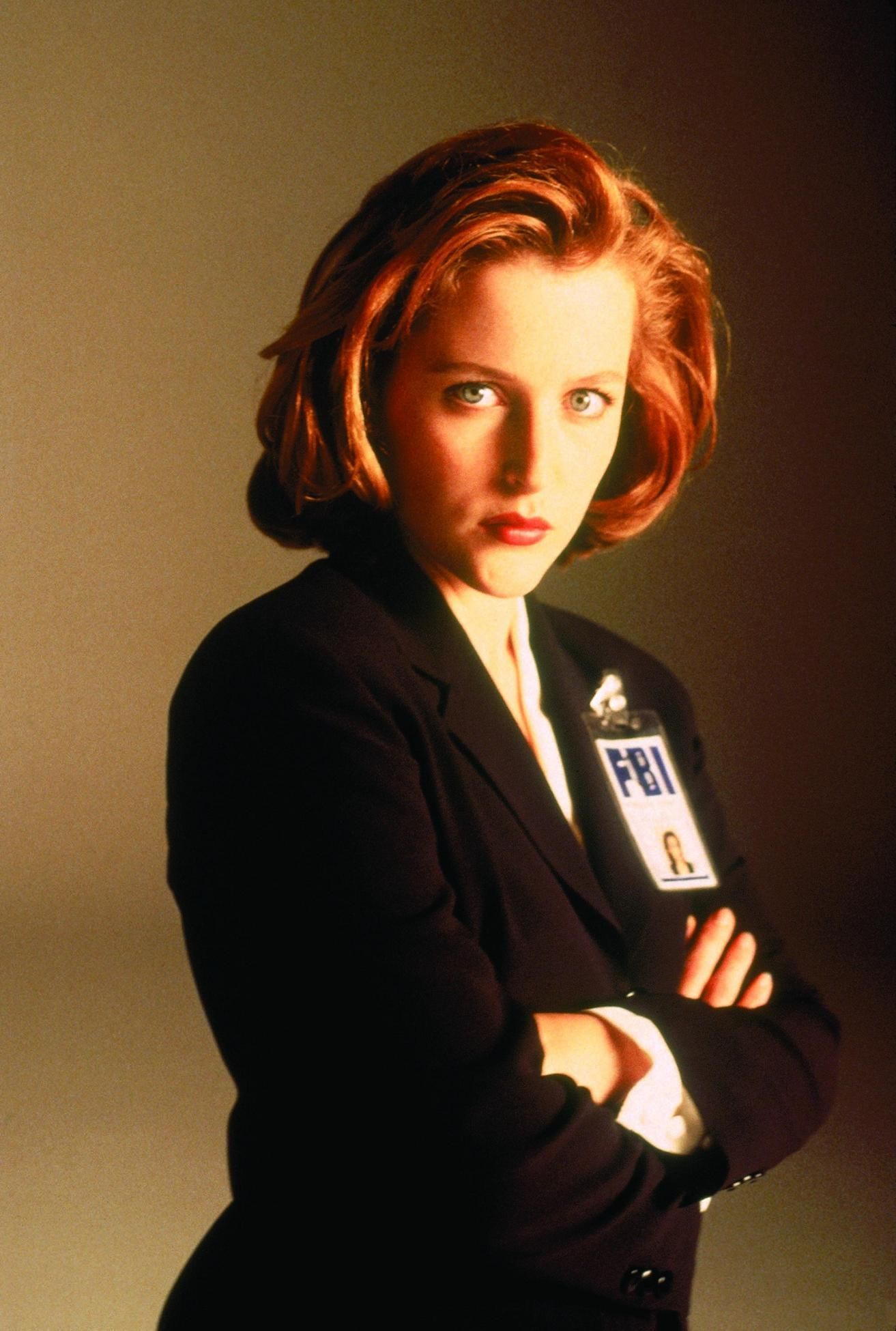 Happy Birthday to the mighty Gillian Anderson.   