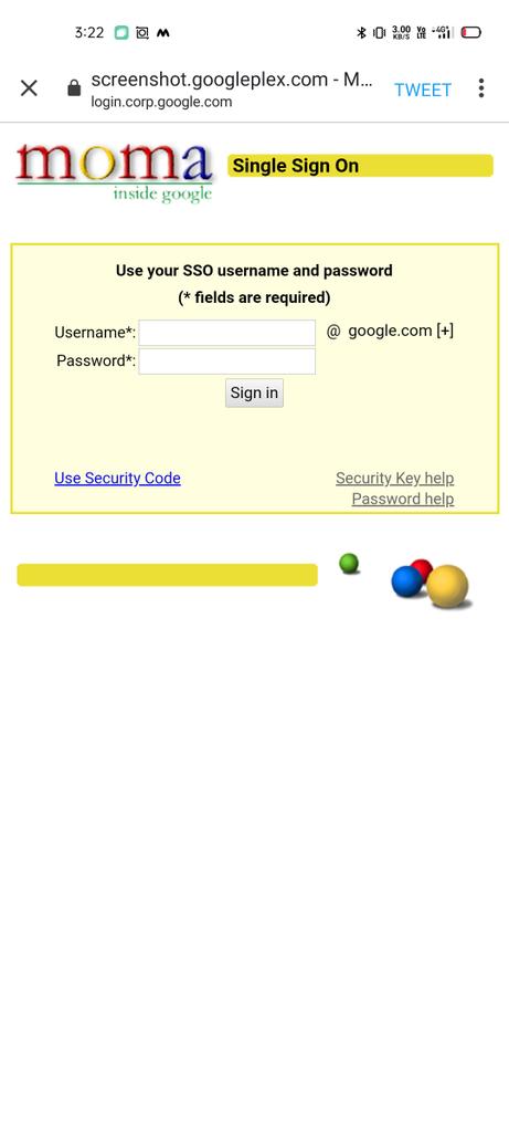 BaaghiPandey's tweet image. How i use sir I'm not understanding this moma app how can login thi username and password ..... #helpgoogle #recovergmail