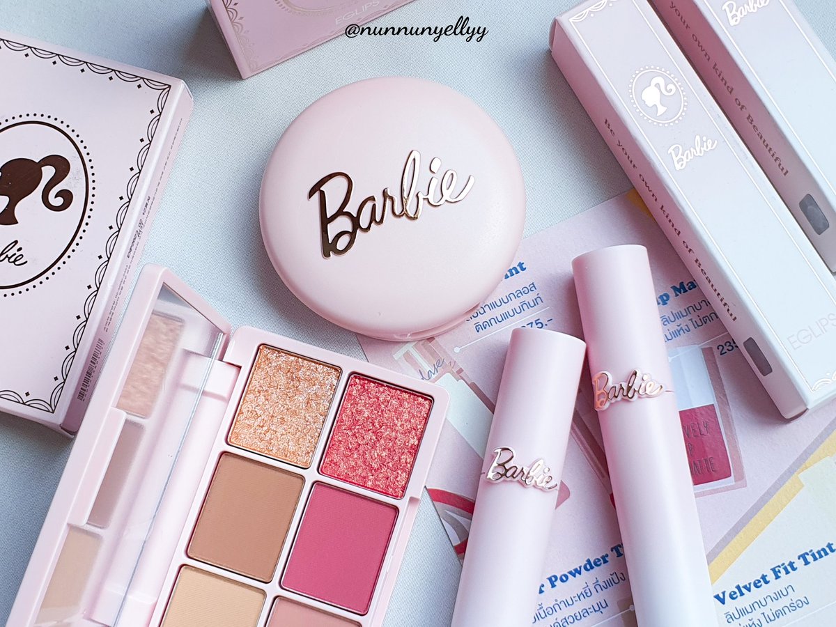 nunnunyellyy's tweet photo. สุดจะคิ้วท์ 🌈ไม่ได้สะสมคลอนี้คงพลาดมาก กับ Eglips ×Barbie น้องน่ารักเกินต้าน ในรุปว่าดีแล้วของจริงดียิ่งกว่า เป็นเซต Limited หมดแล้วหมดเลยดั้วย
🎀ตอนนี้จัดโปร ซื้อลิปแถมลิปและต่อที่2 มีส่วนลดอีก 30% 🥺 คุ้มเกินเหตุนะคะราคาน่ารักมาก
#HowtoPerfect #ของดีบอกต่อ #โปรดีบอกต่อ https://t.co/foyo2OXG89