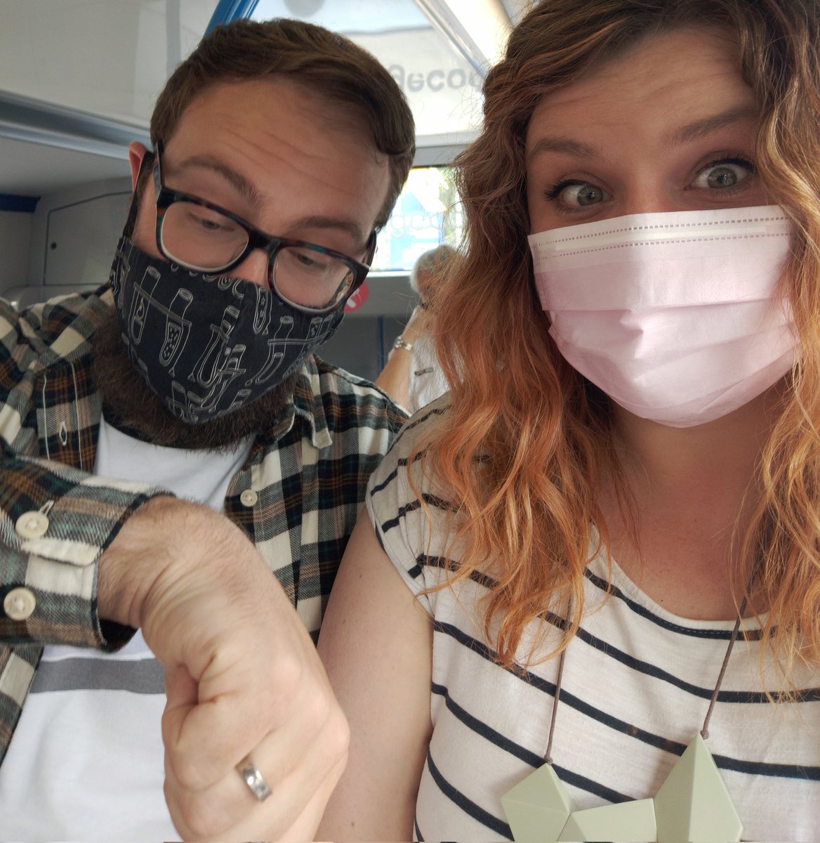 What time do you call this!? 
Still waiting, still planning, still doing it. We've been told to 'not hold our breath' for sign off so Sean's going back to teach just a little bit longer, so it will be later this year (hopefully!). For now we can often be found <a href="/MagnetFreehouse/">The Magnet Freehouse</a> 😂