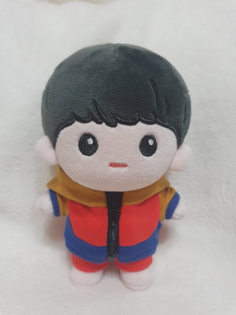 ❣️애기복이에게 뜻깊은 날을 맞이해 이벤트를 진행합니다❣️

팔로+RT 추첨 1분께 애기복이 풀세트를
드립니다🍜(한국주소한정)
당발: 8/10 pm 8:10 이후