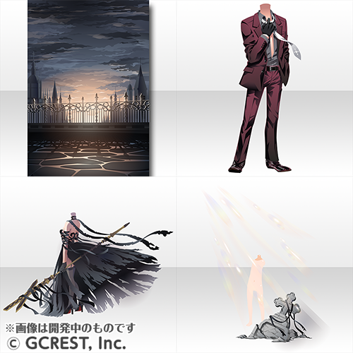 selfy_official's tweet photo. 【オ���スメ情報！】その悪魔を召喚してはならない――。崩壊をもたらす妖艶な悪魔ガチャ！明日をお楽しみに♪ #ポケットランド https://t.co/wBTN001BHw