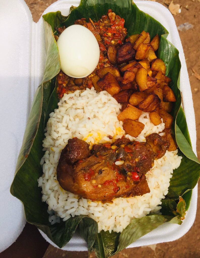 ____whitney_'s tweet photo. A very generous person is paying for lunch for 5 people within Ibadan💃🏾😌
Comment below on why you should be picked and @CitizenPeper would pick the winners
Note, You’d be paying 20%(#400) of total cost and delivery charges are on you please, you can also pick up #smallsupport https://t.co/7nnO3DjWvI