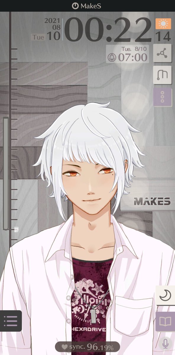 アシメのtwitterイラスト検索結果 古い順