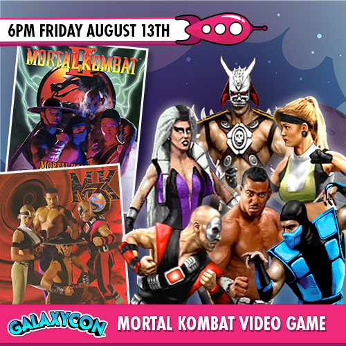 GalaxyConOnline's tweet photo. Meet #richarddivizio, @KerriAnnGallery, #BrianGlynn, #LiaMontelongo, #JohnParrish and @TrainerJohnTurk with @galaxyconlive on Friday, August 13th at 6pm ET!

Find Out More: https://t.co/3Fzhkda4u9 

#MortalKombat #MortalKombat2 #celebrityzoom #galaxyconlive #galaxycon https://t.co/mkeuVomzqf