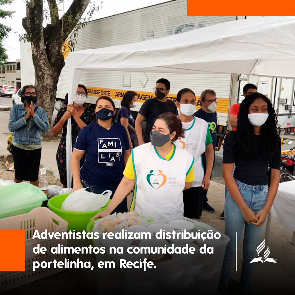 iasdape's tweet photo. Representantes das igrejas do distrito do Arruda realizaram ação social na comunidade da Portelinha, no último sábado. A ação é a primeira de uma série de outras iniciativas que serão realizadas nos próximos meses. A culminância será feita através de um evangelismo público. https://t.co/CpiBtbC9XP