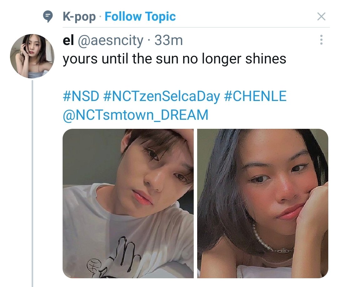 qtsiloey's tweet photo. @aesncity @NCTsmtown_DREAM non oomf. . .🤩 https://t.co/YKo2xkxfdt