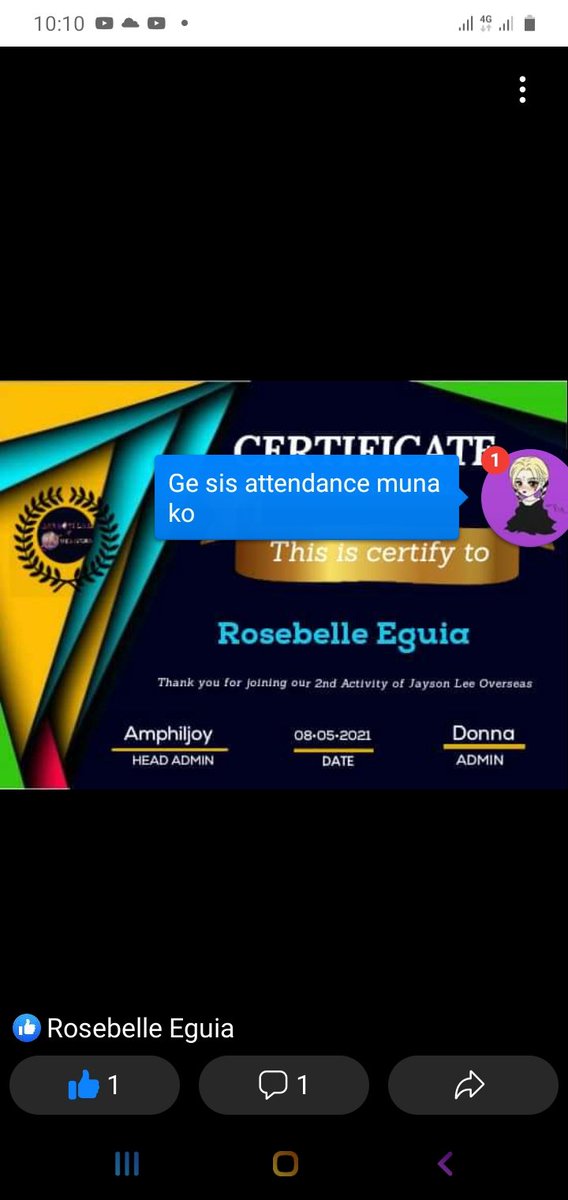 EguiaRosebelle's tweet photo. Hello..
Good evning https://t.co/OQCefoeXvh..
1st time kong sumali sa activity..
Ni bunso..thnk u po..

@1stoneOfficial 
#Back1st #road2comeback 
#1stOne https://t.co/Zkq160srcL