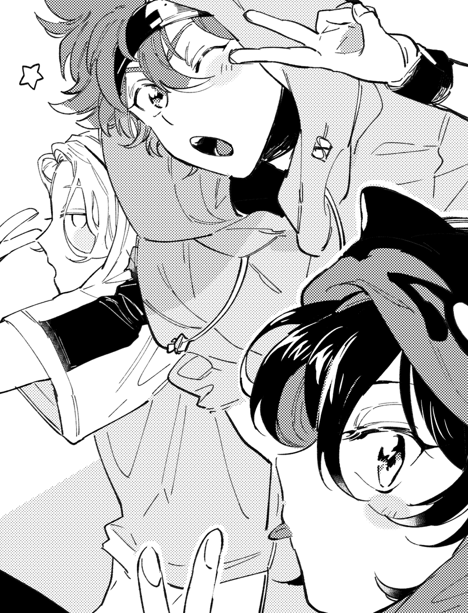 \ピィ〜ス!🌟/ 
