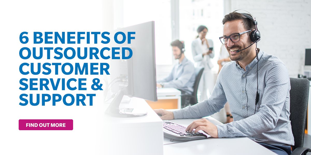 ProcessFlows's tweet photo. Have you considered the benefits of outsourcing your customer services and support?
Find out more: https://t.co/ywEepuf3SY
#nearshore #outsourcing #outsourcingservices #customerserviceoperations #outsourcingsolutions #nearshoring #rethink #processflows #konicaminolta https://t.co/f0zCm6UNB5