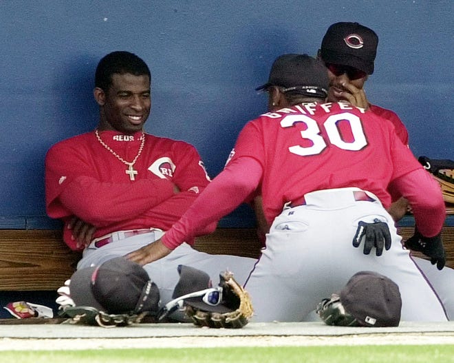 Happy birthday to Deion Sanders!   