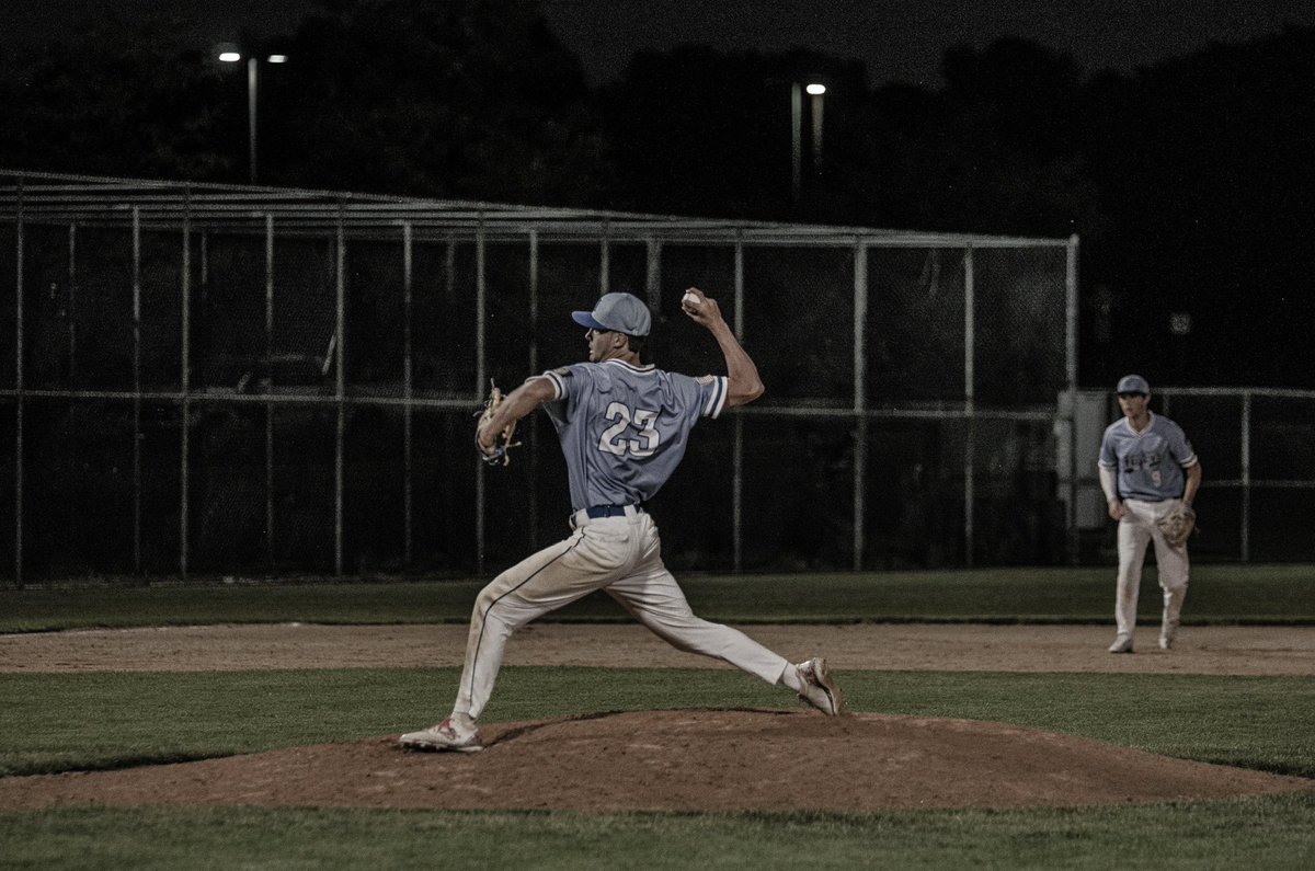 hopkinspost320's tweet photo. Gabe Olson (‘22) led the Flyers in innings pitched with 47. Olson had an ERA of 0.74, striking out 51 batters with a 1.15 WHIP and a .193 BAA. He also contributed at the plate with an OPS of .828 and 2 HR in 40 PA. https://t.co/Ug9HlNQIQ9