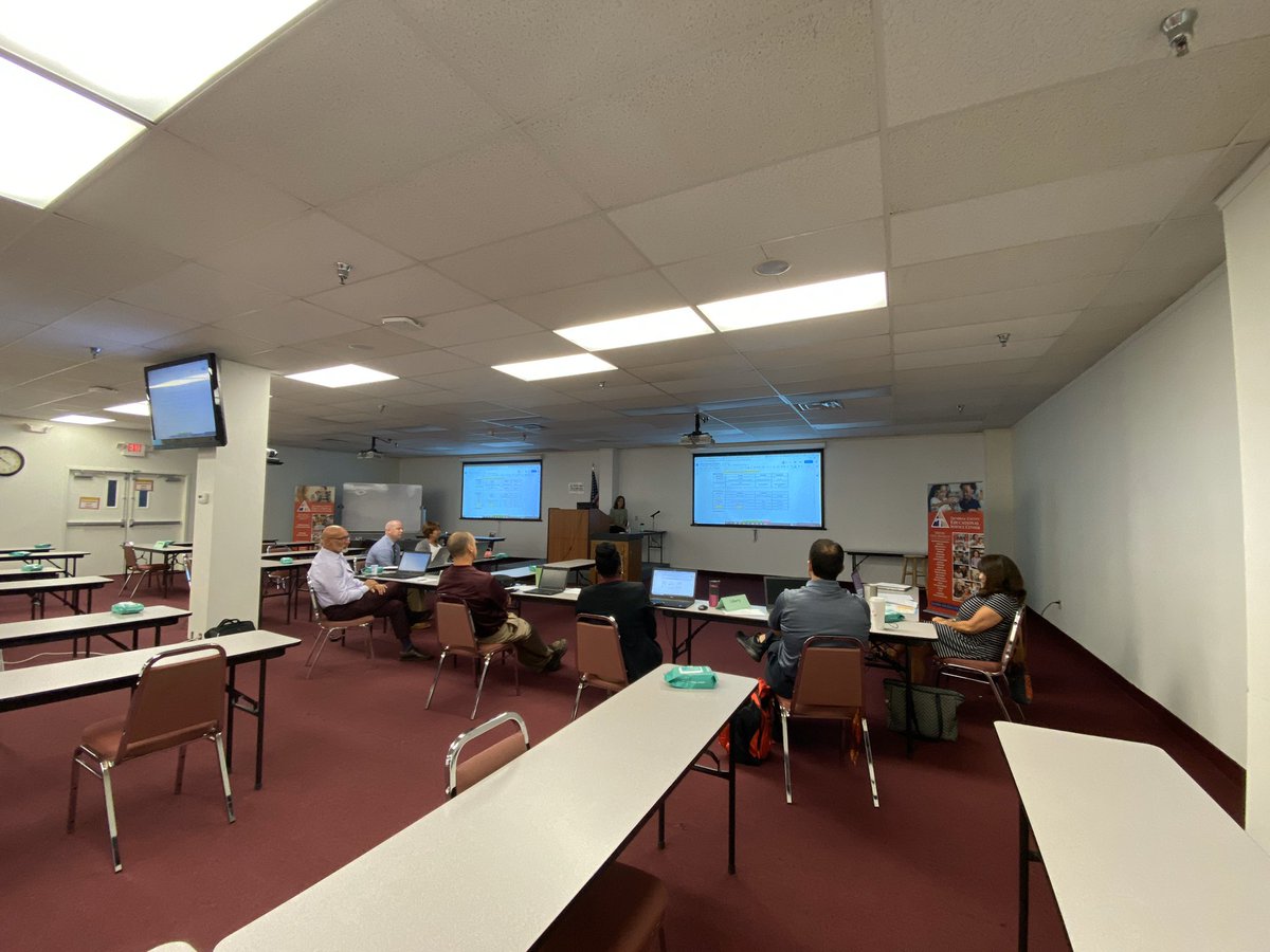 TrumbullESC's tweet image. TCESC Curriculum &amp;amp; Instruction Specialists meet for Data Days 2021 with Liberty and Girard Administrative Teams. #DataDays #PublicSchoolWorks @LibertyLocal