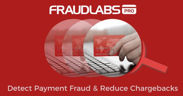 An effective fraud prevention service FraudLabs Pro is now available at WISECP!

More Detail
buff.ly/37u4jgf

#WISECP #FraudLabsPro #FraudPrevention #FraudProtection