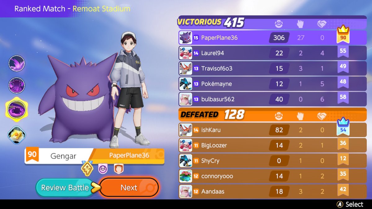 #PokemonUNITE #NintendoSwitch